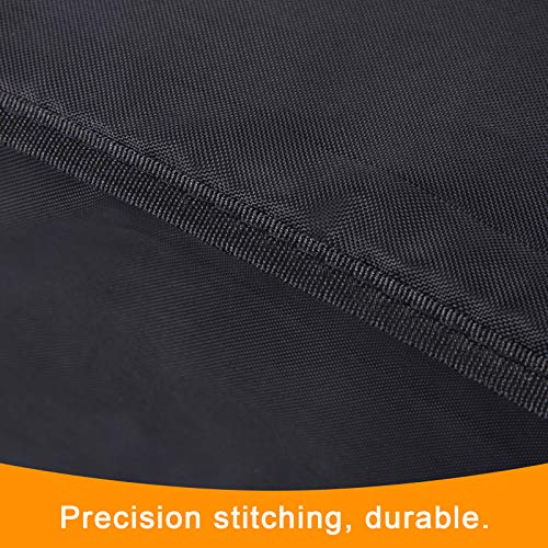 2P Waterproof Monitor Dust Cover 420D Oxford Cloth Computer Screen - view 4