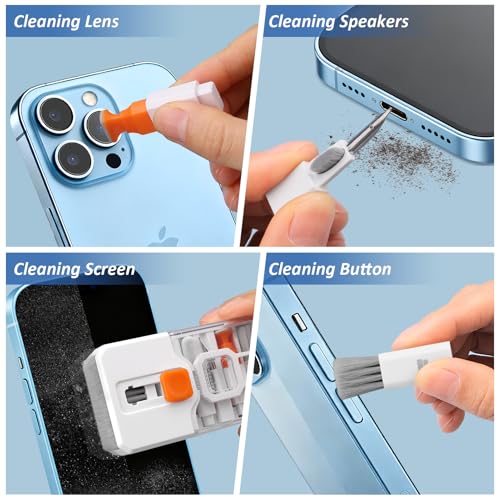 Keyboard Cleaner & Laptop Cleaning Kit, All-in-1 for Computer PC - view 3