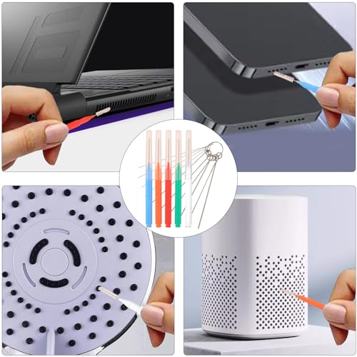 35Pcs Shower Head Cleaner Tool Set - view 7