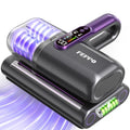 Cordless Mattress Vacuum Cleaner, 18Kpa Strong Suction Bed Vacuum