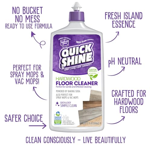 Hardwood Floor Care System 27 oz-2 Pk, Clean & Polish - view 2
