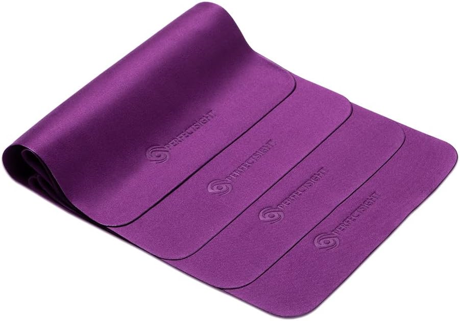 Microfiber Cleaning Cloths for Electronics [4 Pack] - Cleans Lenses, Glasses, Screens, Cameras, Cell Phone, Eyeglasses, Computer, Monitors,Tablets LCD TV Screens - view 3