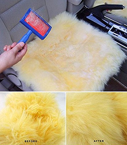 Sheepskin Rug Brush - view 6