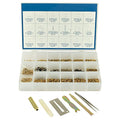 Kwikset Rekey Kit – 200-Piece Professional Lock Rekeying Set with Pins, Springs & Tools – Commercial-Grade DIY Locksmith Kit for Home, Rental & Business Locks