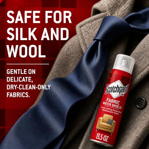 Fabric Water Shield Spray, 13.5 oz, 4 Pack - view 5