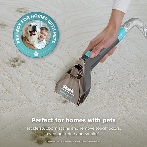 StainStriker Portable Spot & Stain Cleaner, 2 Tools, PX221BRN - view 7