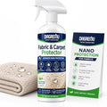 Fabric Protector Spray –15.2oz Nano Water Repellent Stain Guard for Fabrics
