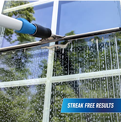 Professional Streak-Free EasyGlide Glass Cleaner Concentrate, 32 oz – Ammonia-Free, Makes 25 Gallons of Solution, Safe for Tinted Windows, LOW-E Glass, Windshields & Mirrors - view 3