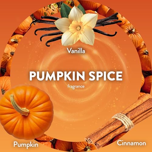 Plug Refills, Pumpkin Spice Scent, Essential Oils,5 count - view 6