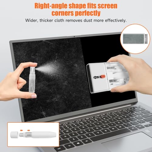 Laptop Cleaning Kit Keyboard Cleaner Brush, 22-in-1 Laptop Cleaner Tool - view 6