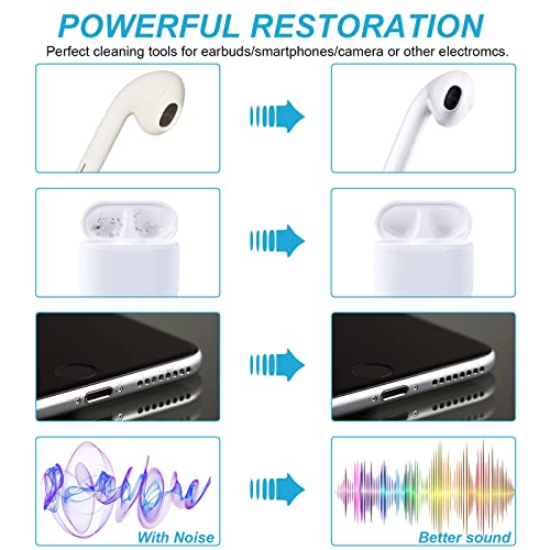 Airpod Cleaner Kit for Airpods Pro 1 2 3 - view 3