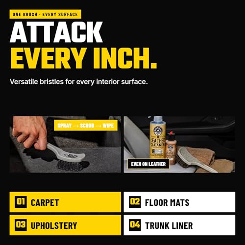 Acc_G21 The Nifty Brush Interior Detailing Brush, 1 Pack - view 5