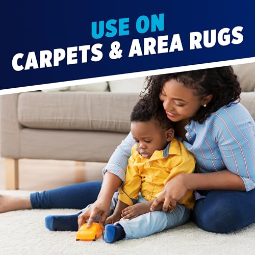 Large Carpet Cleaner Liquid Solution, 64 fl oz - view 4