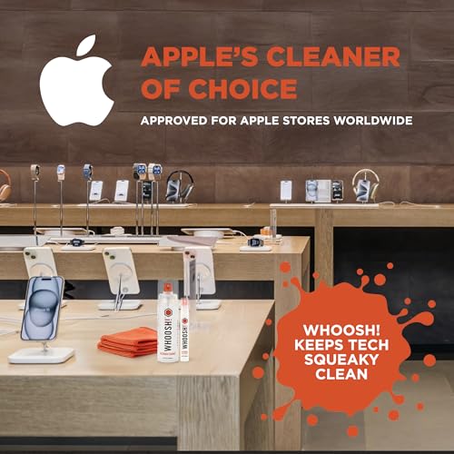 ! Screen Shine Duo – Screen Cleaner and Wipe Kit, 3.4 + 0.3 fl oz - view 5