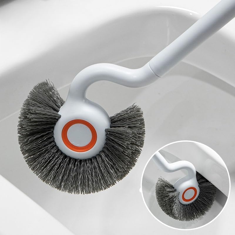 Toilet Bowl Wand Outdoor Aquarium Scrubber with Long Handle Japanese - view 3