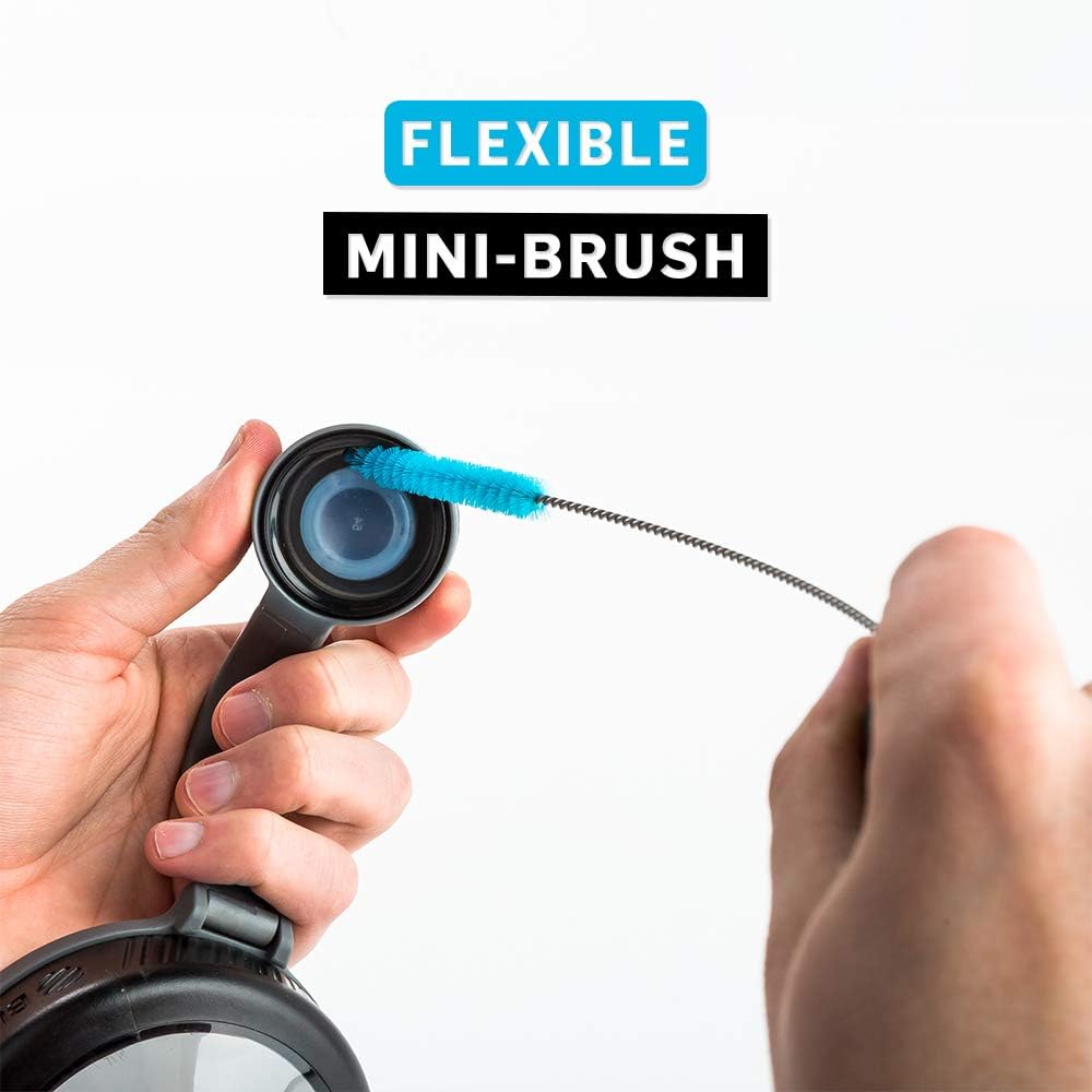 2-in-1 Bottle and Straw Cleaning Brush - view 5