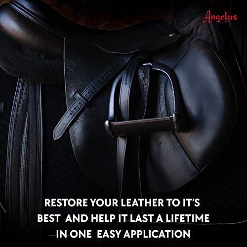 Leather Glycerine Saddle Soap - Protects, Cleans, Conditions, and Polishes Leather - 8oz - view 4