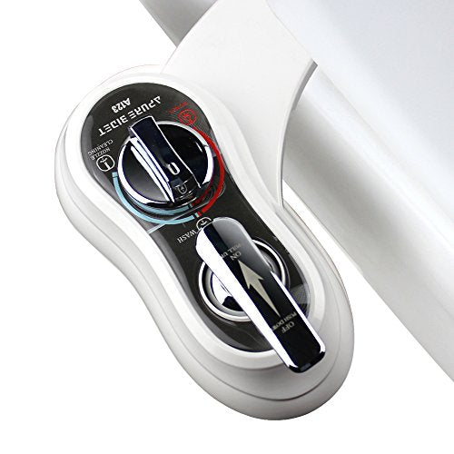 A123-Cold Water Bidet Attachment for Toilet Seat-Dual Nozzle