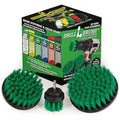 Stainless Steel Cleaner for Stove, Sink, and Oven - Cast Iron Scrubber