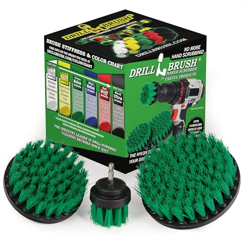 Stainless Steel Cleaner for Stove, Sink, and Oven - Cast Iron Scrubber