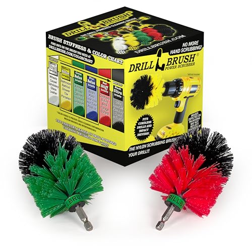 Cleaning Supplies - Clean and Scrub Counters, Stove, Oven, Sink, Flooring