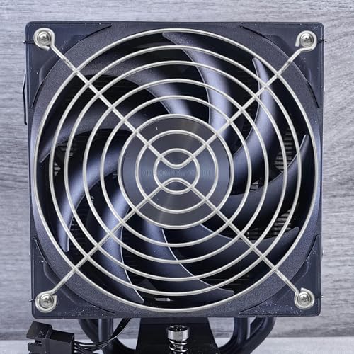 20pcs 12cm PC Fan Grill Mesh Galvanized Metal Dust Cover with Screws - view 4