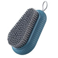 Scrub Brush, Quality Soft Laundry Clothes Shoes Scrubbing Brush, Easy to Grip Household Cleaning Brushes
