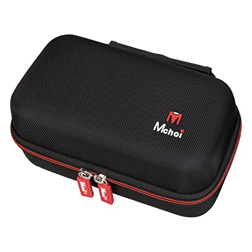 Hard Travel Case for NOCO GENIUS5 Battery Charger - Protective EVA Storage Bag Compatible with 5-Amp Fully-Automatic Smart Charger, Carrying Organizer for Cables & Accessories (Case Only) - view 4