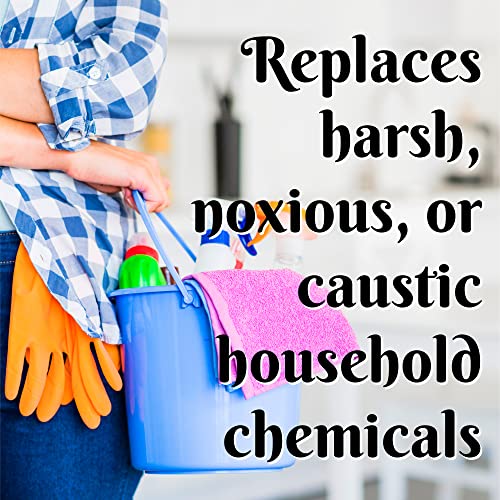 12% Food Grade Hydrogen Peroxide Solution - 1 Gallon - Natural Multipurpose Cleaner - Made in USA - Ideal for Commercial, Residential, Kitchen, Bath, Laundry, and More - view 4