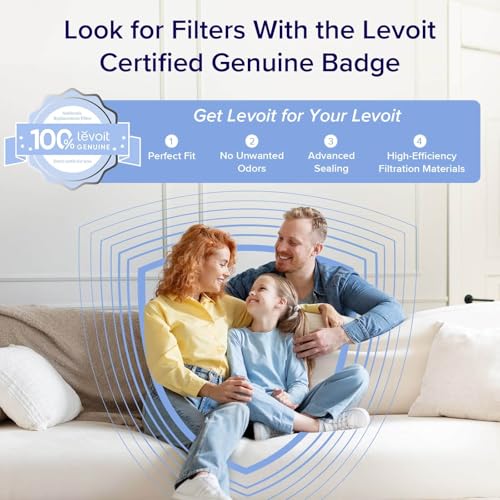Air Purifier for Home Bedroom Small Room, Quiet Operation - view 6