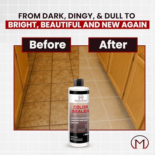 Grout Color Sealer-Custom #11 Snow White - view 3
