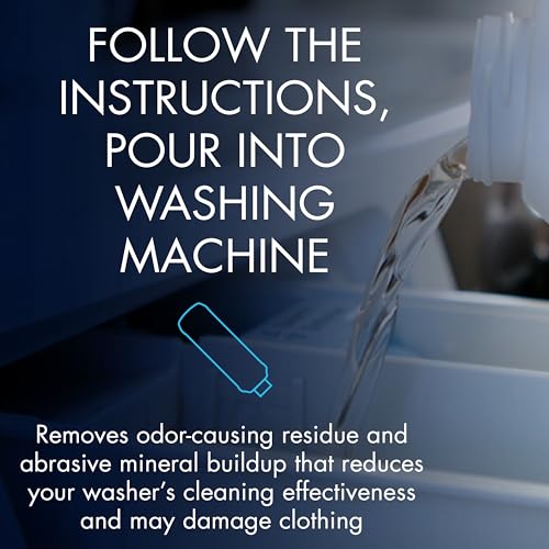 Dishwasher Magic Machine Cleaner and Disinfectant 2-Pack and Washer Magic Washing Machine Cleaner and Deodorizer 2-Pack - view 6