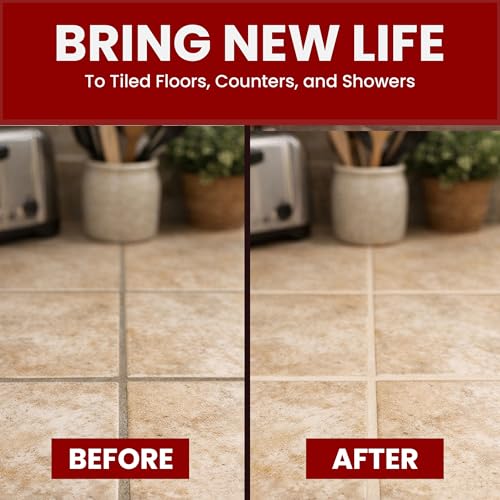 Grout Color Sealer-Custom #11 Snow White - view 5