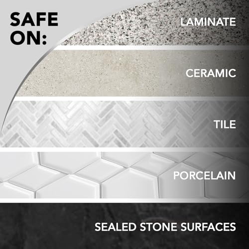Quartz & Stone Countertop Cleaner and Polish, 2 Pack with Towel - view 6
