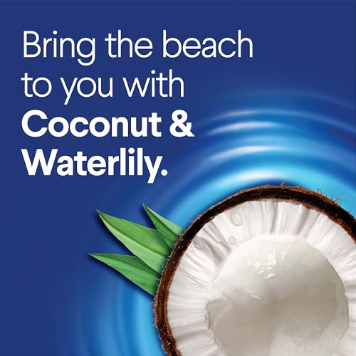 Scentiva ToiletWand Refills, Coconut and Waterlily, 10 Count - view 3