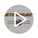 Original Magic Scrubz Scrubber Sponge Rectangle (6-Pack) - view 6