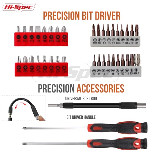 Electronics Repair & Opening Tool Kit for Laptops Devices Computers - view 3