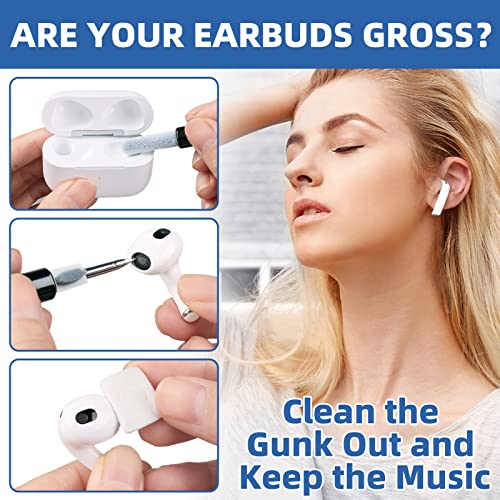 Phone Cleaning Kit, All-in-1 for Airpod Speaker Cleaner - view 5