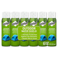 Outdoor Water Shield,10.5 oz Cans, 6 Pack