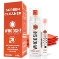 ! Screen Shine Duo – Screen Cleaner and Wipe Kit, 3.4 + 0.3 fl oz