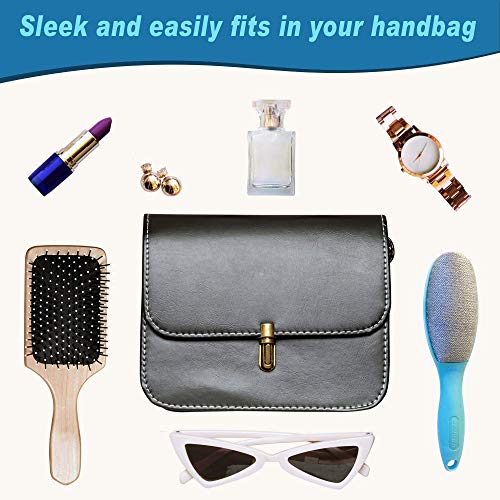 Ezclean 2 Pack Lint Brush for Clothes, Couch, Furniture Reusable & Double Sided Pet Hair Remover Brush, Cleaner for Dog Cat Hair, Magic Velvet Lint Remover for Clothes, Fabric, Upholstery, Fuzz, Dust - view 7
