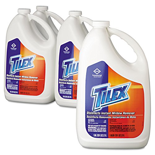 Tilex 35605 Tilex Instant Mildew Remover, 1Gal, 4/CT, Clear - view 3