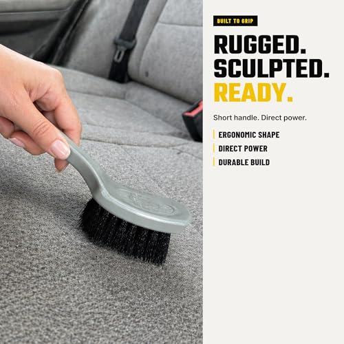 Acc_G21 The Nifty Brush Interior Detailing Brush, 1 Pack - view 6