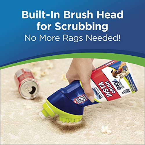 Woolite InstaClean Pet with Brush Head Cleaner, 1740, 18 fl. oz, 18 Fl Oz, white - view 5