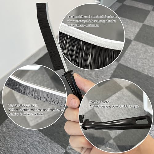 20Pcs Crevice Cleaning Brushes, Hard Bristle for Dead Corners - view 4