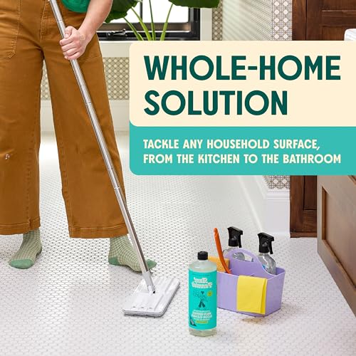 Whole Home Cleaning Bundle, Multi-Surface, 5 Pieces - view 2