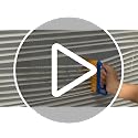 2 Pcs Blind Cleaner Duster Tool,Blind Dusters for Cleaning,Cleaning Brush,7 Finger Dusting Cleaner Tool for Window & Air Conditioner,Window Blinds Cleaner Microfiber Washable - view 7