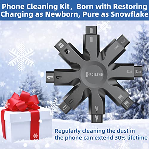Phone Cleaning Kit, All-in-1 for Airpod Speaker Cleaner - view 6