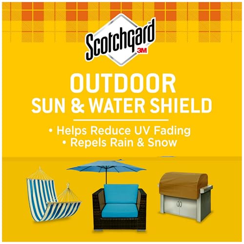 Outdoor Water & Sun Shield Fabric Spray, 10.5 oz - view 2