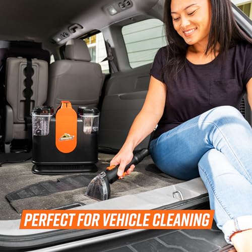 SCC301 0901 Upholstery & Carpet Auto Detailing Spot Cleaner - view 6